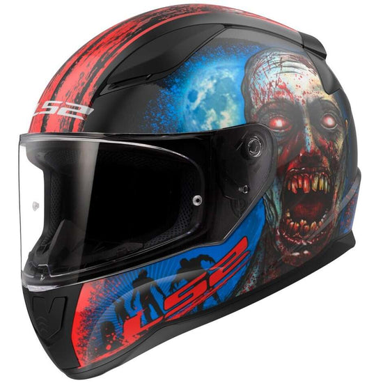 Casco integrale LS2 FF353 Rapid - Moto Adventure