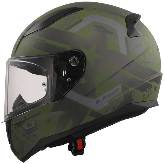 Casco integrale LS2 FF353 Rapid - Moto Adventure