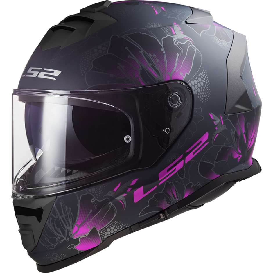 Casco integrale LS2 FF800 Storm II - Moto Adventure