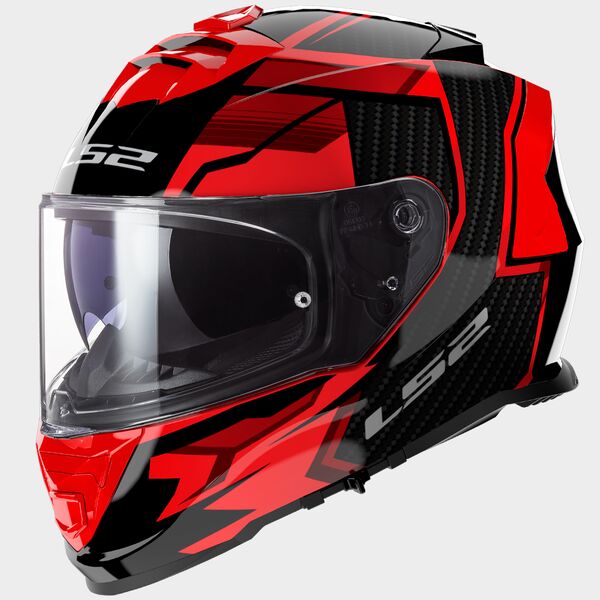 Casco integrale LS2 FF800 Storm II - Moto Adventure