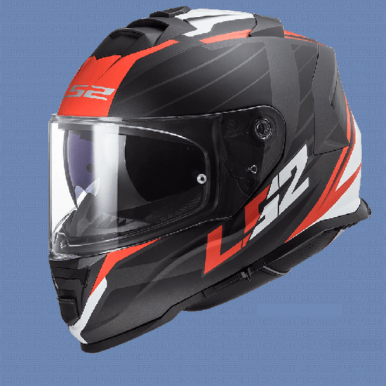 Casco integrale LS2 FF800 Storm II - Moto Adventure