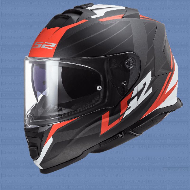 Casco integrale LS2 FF800 Storm II - Moto Adventure