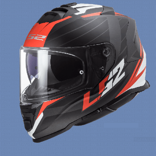 Casco integrale LS2 FF800 Storm II - Moto Adventure