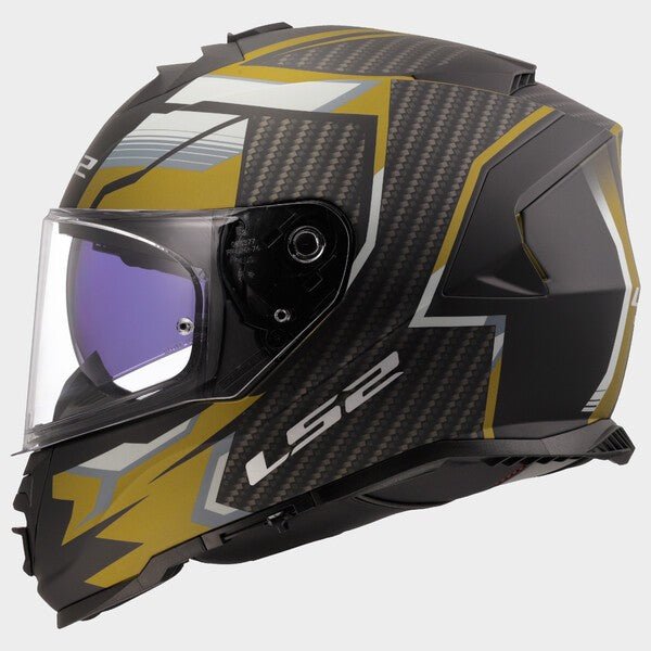 Casco integrale LS2 FF800 Storm II - Moto Adventure