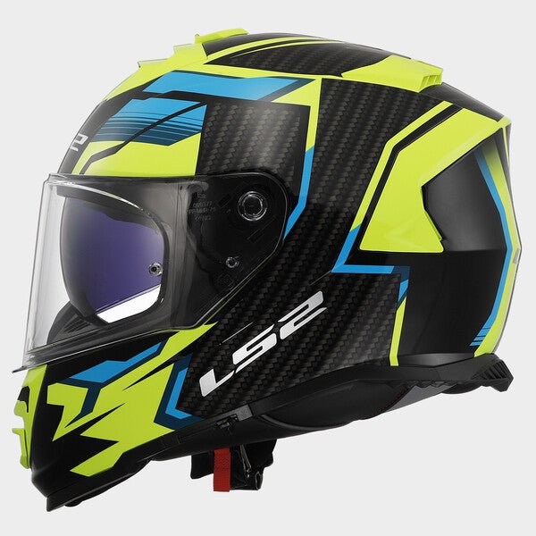 Casco integrale LS2 FF800 Storm II - Moto Adventure
