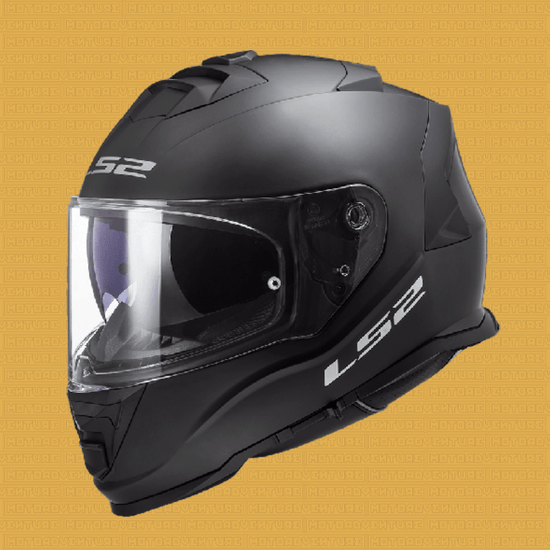 Casco integrale LS2 FF800 Storm II - Moto Adventure