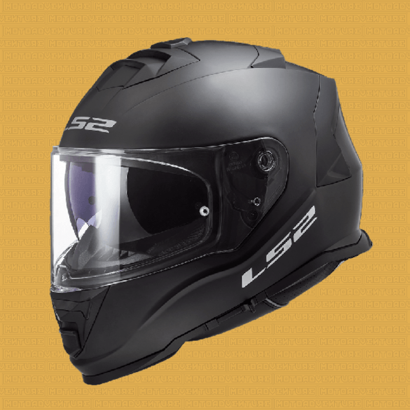 Casco integrale LS2 FF800 Storm II - Moto Adventure