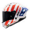 Casco integrale LS2 FF805 Thunder Gp Aero - Moto Adventure