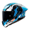 Casco integrale LS2 FF805 Thunder Gp Aero - Moto Adventure