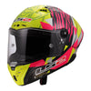 Casco integrale LS2 FF805 Thunder Gp Aero - Moto Adventure