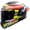 Casco integrale LS2 FF805 Thunder Gp Aero - Moto Adventure
