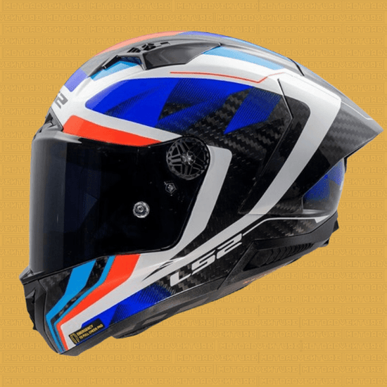 Casco integrale LS2 FF805 Thunder Gp Aero - Moto Adventure