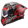 Casco integrale LS2 FF807 Dragon Carbon ENTHUM RE - Moto Adventure