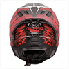 Casco integrale LS2 FF807 Dragon Carbon ENTHUM RE - Moto Adventure