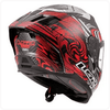 Casco integrale LS2 FF807 Dragon Carbon ENTHUM RE - Moto Adventure