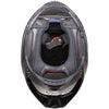 Casco integrale LS2 FF807 Dragon Carbon Nero opaco - Moto Adventure