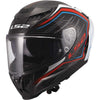 Casco integrale LS2 FF807 Dragon Carbon SUBIC - Moto Adventure