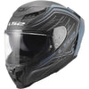 Casco integrale LS2 FF807 Dragon Carbon SUBIC - Moto Adventure