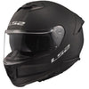 Casco integrale LS2 FF808 Stream II 06 - Moto Adventure