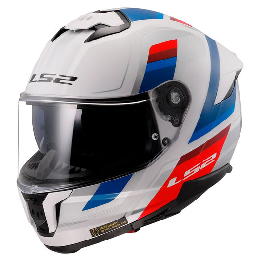 Casco integrale LS2 FF808 Stream II 06 - Moto Adventure