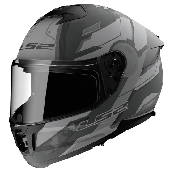 Casco integrale LS2 FF808 Stream II 06 - Moto Adventure