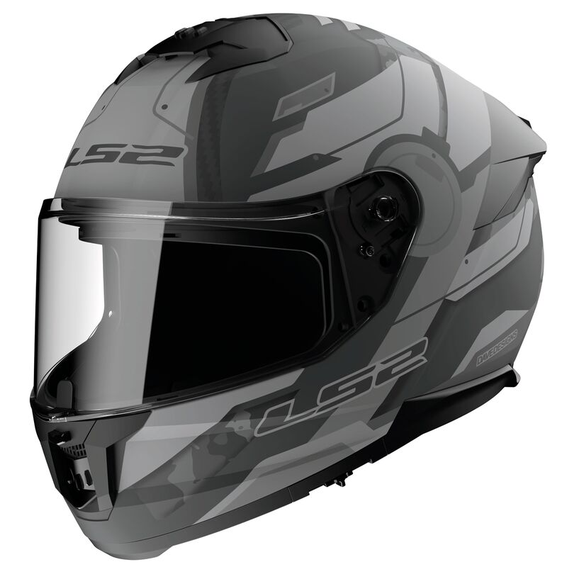 Casco integrale LS2 FF808 Stream II 06 - Moto Adventure