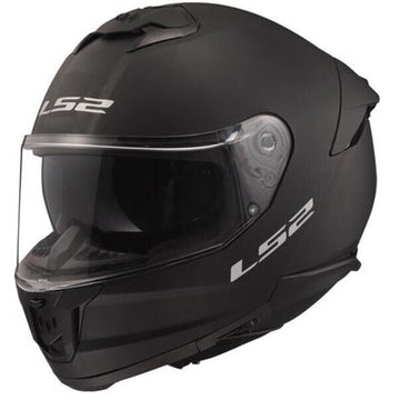 Casco integrale LS2 FF808 Stream II 06 nero opaco - Moto Adventure