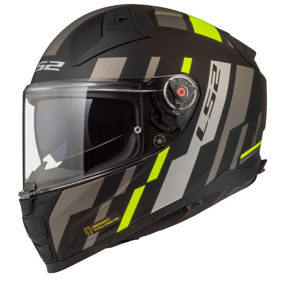 Casco integrale LS2 FF811 VECTOR II - Moto Adventure
