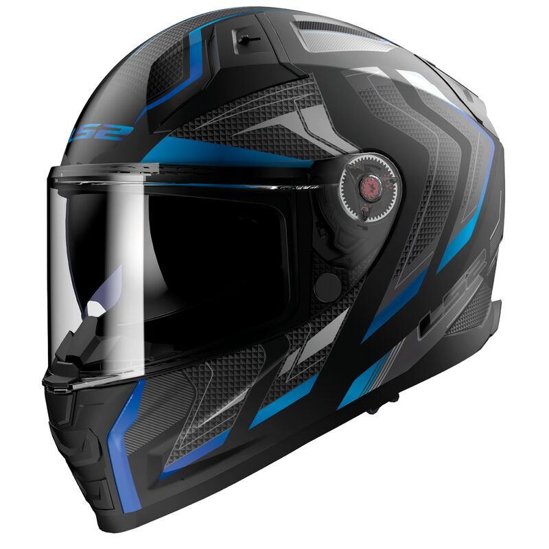 Casco integrale LS2 FF811 VECTOR II - Moto Adventure