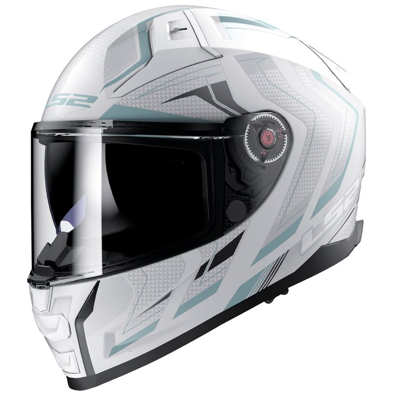 Casco integrale LS2 FF811 VECTOR II - Moto Adventure