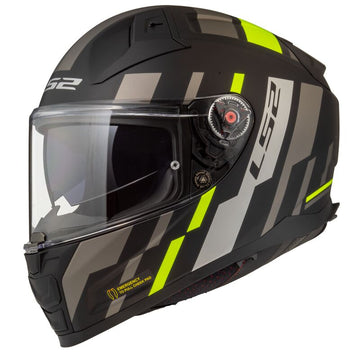 Casco integrale LS2 FF811 VECTOR II - Moto Adventure