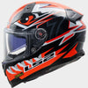 Casco integrale LS2 FF811 VECTOR II - Moto Adventure