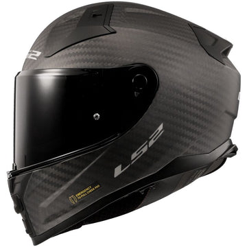 Casco Integrale LS2 FF811 Vector II Carbon Matt - Moto Adventure