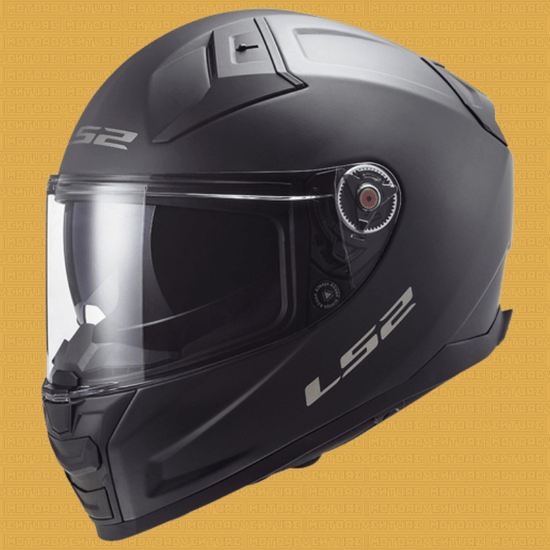 Casco integrale LS2 FF811 VECTOR II Fibra ECE2206 - Moto Adventure