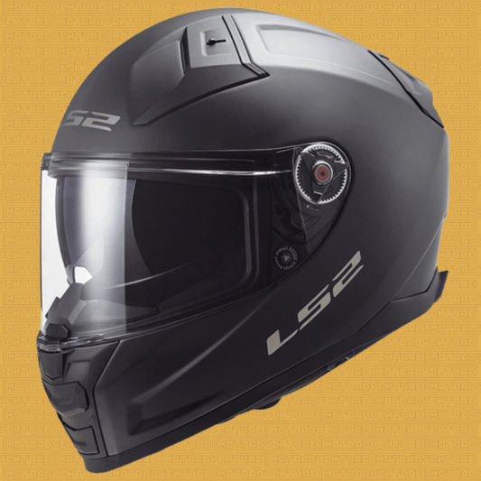 Casco integrale LS2 FF811 VECTOR II Fibra ECE2206 - Moto Adventure