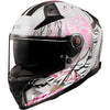 Casco integrale LS2 FF811 VECTOR II Fibra ECE2206