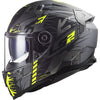 Casco integrale LS2 FF811 VECTOR II Fibra ECE2206