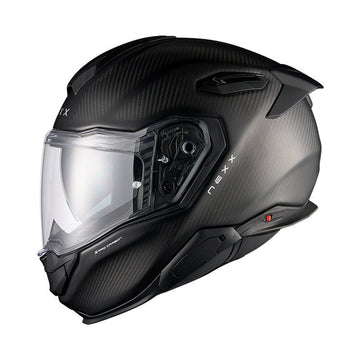Casco integrale Nexx X.TR Zero Pro Carbon - Moto Adventure
