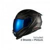 Casco integrale NEXX X.WST3 ZERO PRO CARBON - Moto Adventure