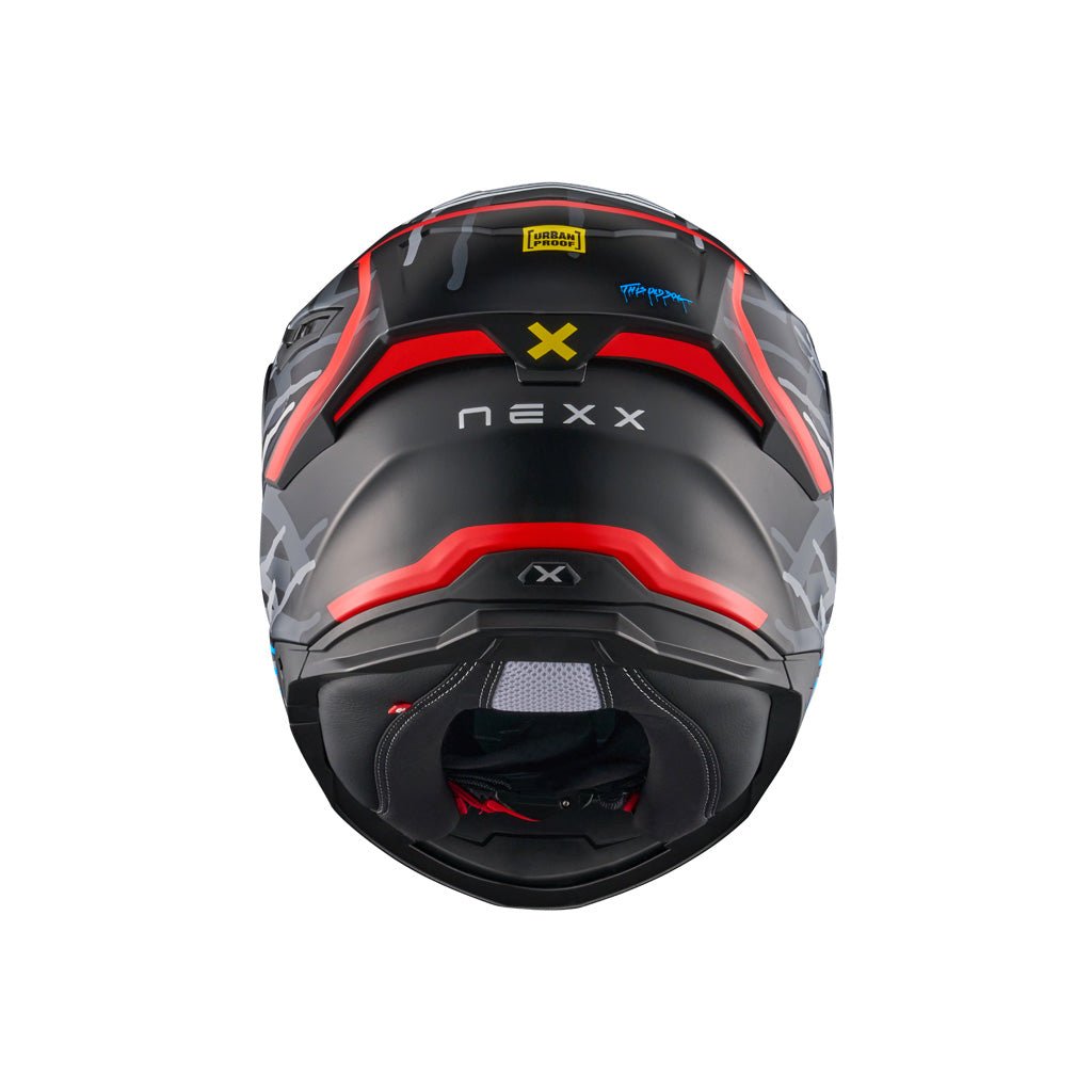 Casco integrale Nexx Y.100R - Moto Adventure