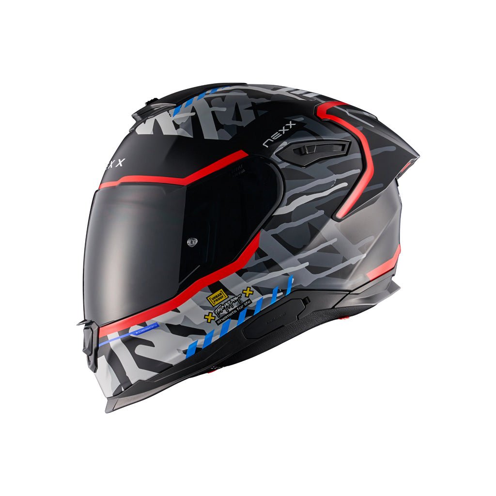 Casco integrale Nexx Y.100R - Moto Adventure