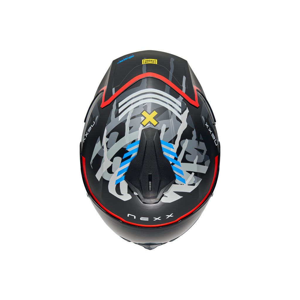 Casco integrale Nexx Y.100R - Moto Adventure