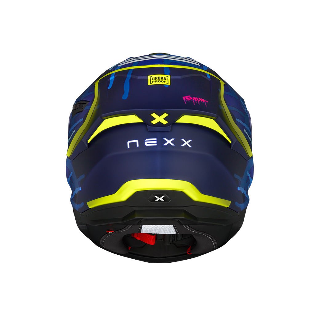 Casco integrale Nexx Y.100R - Moto Adventure