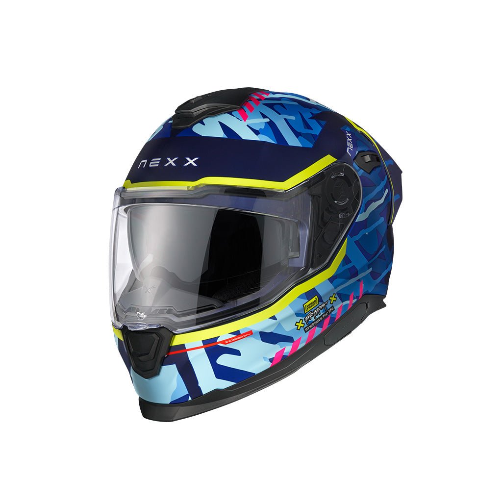 Casco integrale Nexx Y.100R - Moto Adventure