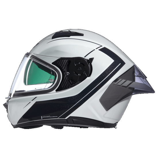 Casco integrale Nolan N60 - 6 SPORT - Moto Adventure