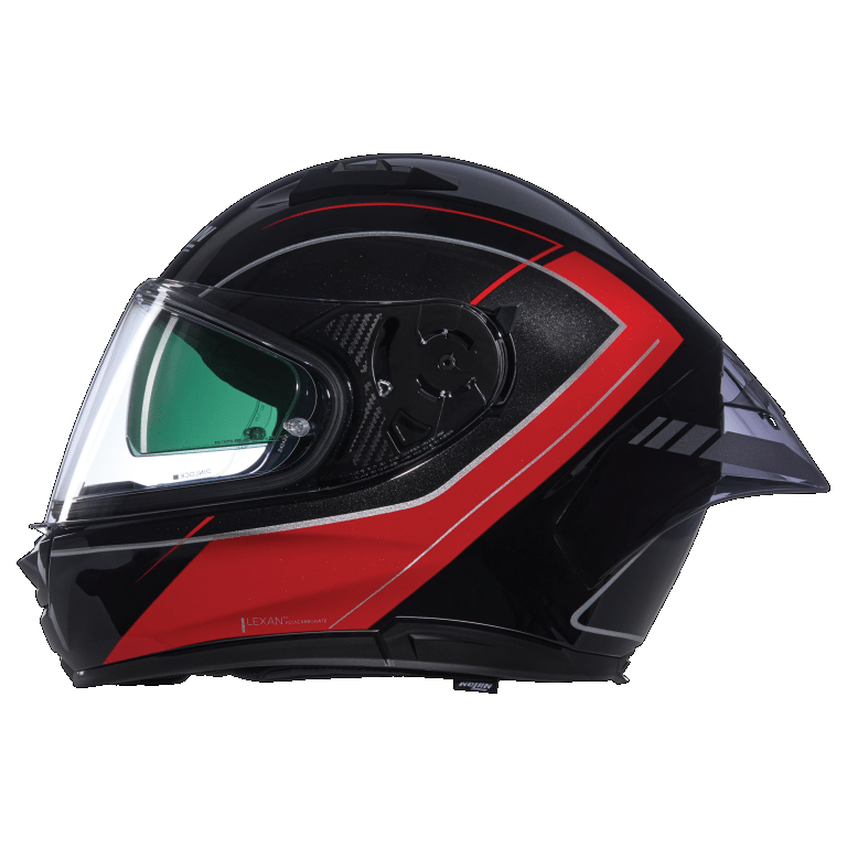 Casco integrale Nolan N60 - 6 SPORT - Moto Adventure