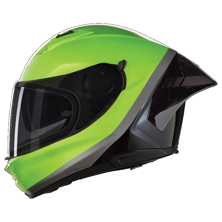 Casco integrale Nolan N60 - 6 SPORT - Moto Adventure