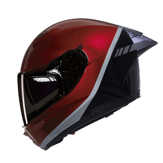 Casco integrale Nolan N60 - 6 SPORT - Moto Adventure