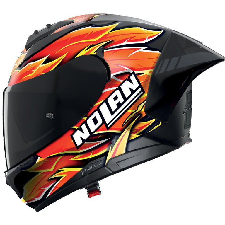 Casco integrale Nolan N60 - 6 SPORT - Moto Adventure