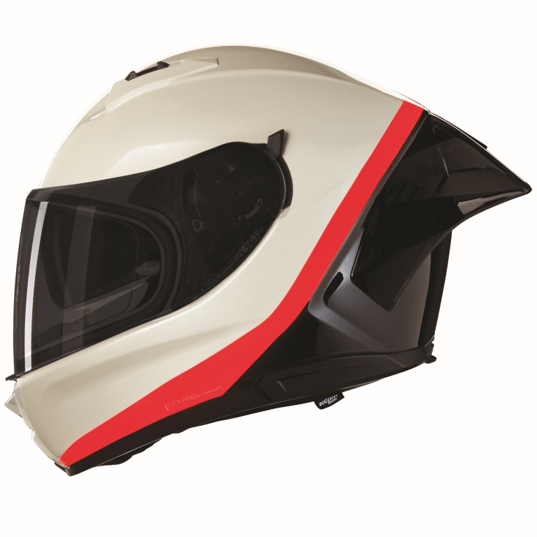 Casco integrale Nolan N60 - 6 SPORT - Moto Adventure